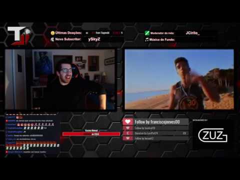 TJI REAGE À DISS TRACK DO MAMBO AO TJI