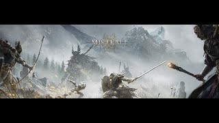 Mistfall Hunter Beta 3 魔法使い練習。
