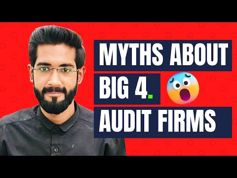 Myths About Big 4 Audit Firms | ICAP Discrimination? | Mr. Usama Tahir -CA : Professional's Legacy