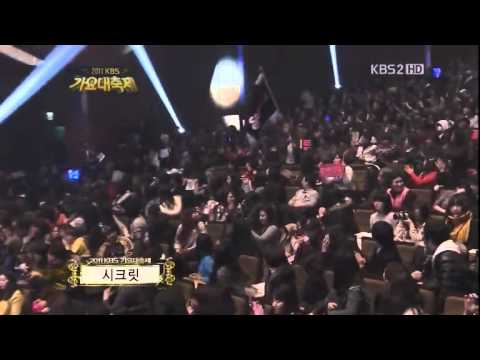 111230 k3s gayo daejun opening