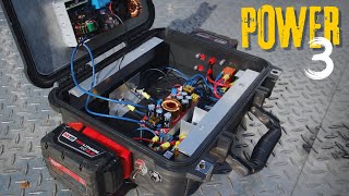 Revisiting our M18 60v 20A Power Supply - Repairs + Mods (Part 3)