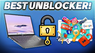How To Unblock All Websites On A School Chromebook! *2024*