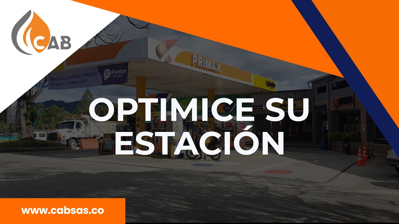 Explicación modelo de negocio CAB S.A.S - Cómo las marcas buscan presencia en estaciones de servicio Colombia