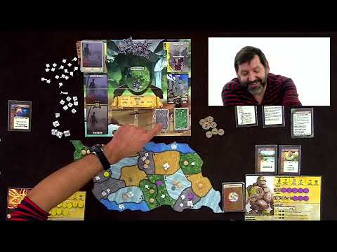 Vidéo Spirit Island