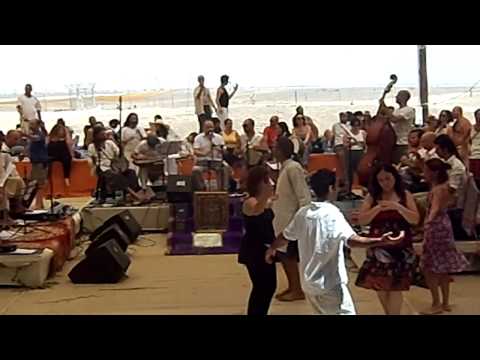 Harel Shachal's Turkish Orchestra @ 2nd Sufi Festival IL (3 of 3)