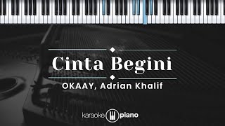 Download lagu Cinta Begini - OKAAY, Adrian Khalif (KARAOKE PIANO) mp3 Download lagu Cinta Begini - OKAAY, Adrian Khalif (KARAOKE PIANO) mp3