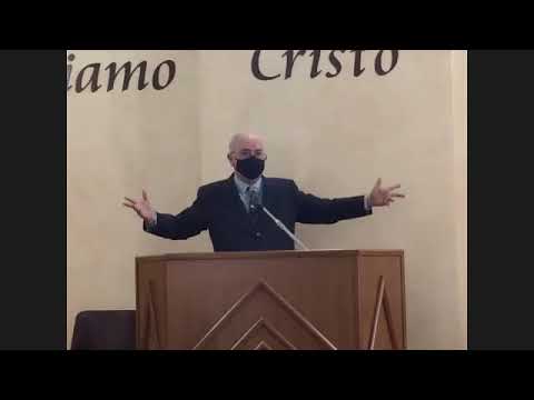 "LA SCELTA PERSONALE: IL MIO DIO!" (Michea 7:1-9) Predicazione a Gissi 29/11/2020 Simone Caporaletti