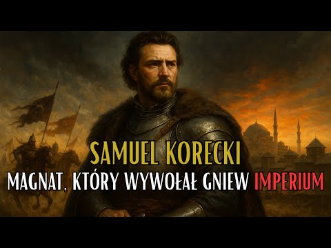 Samuel Korecki – ostatni wielki rajdowiec Rzeczypospolitej przeciwko Imperium Osmańskiemu #historia 