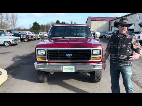 1983 Ford F250 (CC-1929017) for sale in Sherwood, Oregon