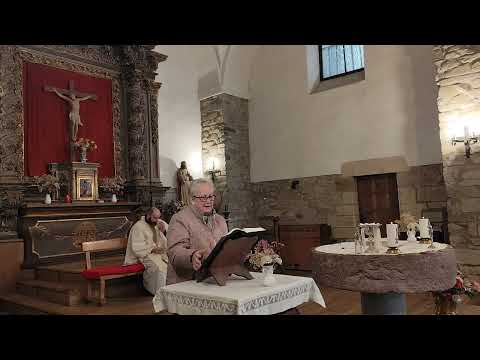 Thumbnail for Pazkoko II. Igandea. Arano