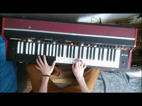 Office theme on Unitra eltronic 109