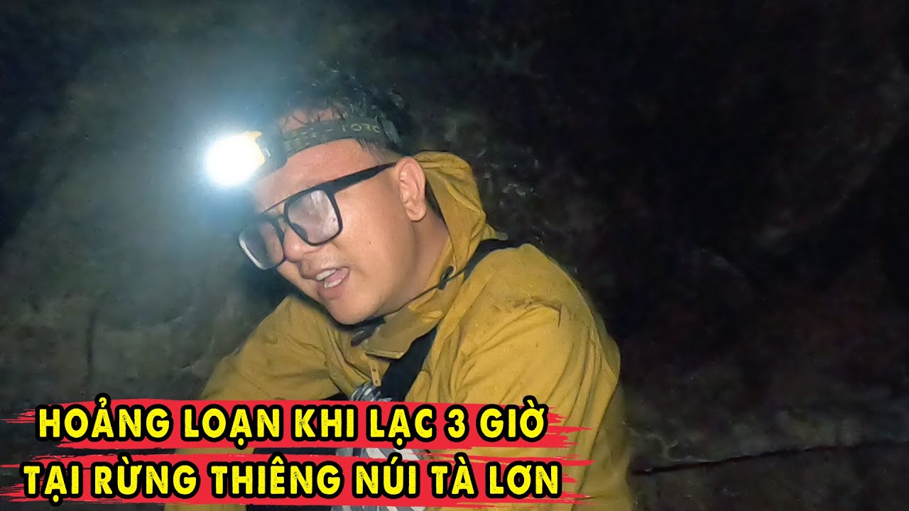 Lạc giữa Rừng Thiêng Trung Toà tìm thấy Nơi Ẩn Tu các Tổ Thầy Việt tại Cam | Theo Dấu Cử Da Tà Lơn 3