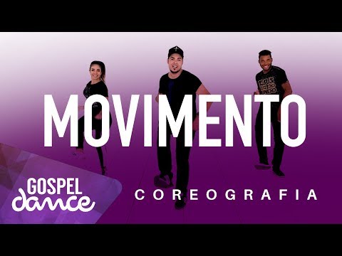 Gospel Dance - Movimento - Bruninho Music