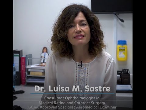 What are floaters and are they dangerous?