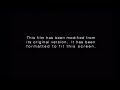 Opening To Underworld 2004 DVD