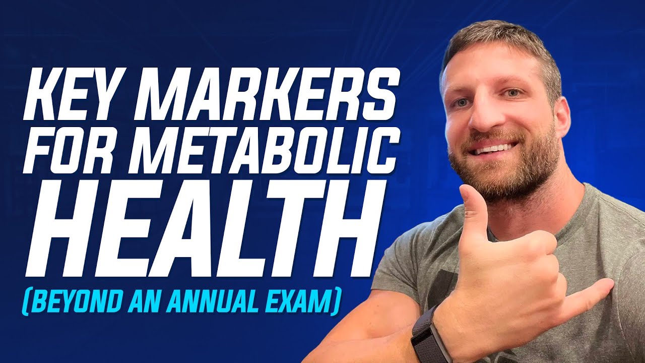 27: How to Assess Your Metabolic Health (Part 1)