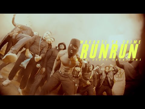 MOKONZI YA CRIME - RUNRUN xNICE