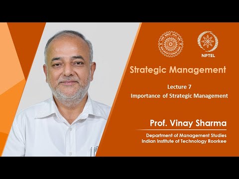 Strategic Management