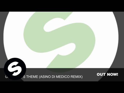 Basto - Gregory's Theme (Asino di Medico Remix)
