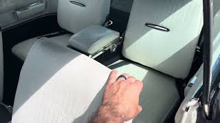1967 Dodge Charger Interior Tour