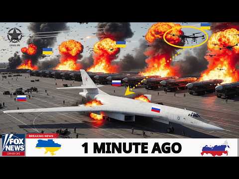 ウクライナがロシアの3億ドルを盗む Tu 160 &mdash; そしてこんなことが起こった&hellip; #ウクライナ