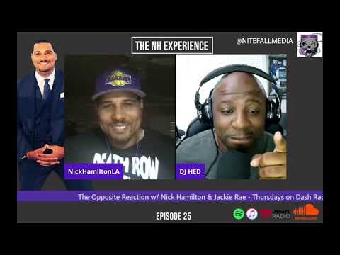 The NH Experience-Ep 25 - DJ Hed: It Gets Real