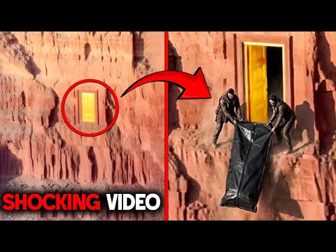 We Need To Talk About This Clip! Strange Things Caught On Camera!