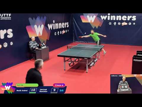 WINners CUP Table 4 15.12.2020 Bezik Andrei - Ishchuk Stanislav
