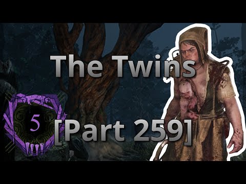 Dead by Daylight Killer Gameplay as the Twins | No Commentary [Part 259][PTB]