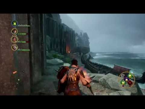 Dragon Age: Inquisition - Collecting Plutonium For Warp Cell (no comm)