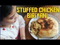 Bun Stuffed Chicken Biriyani Parda Biriyani Chicken Biriyani Abiyyas Kitchen