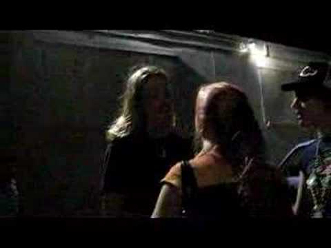 rocky covington after  concert