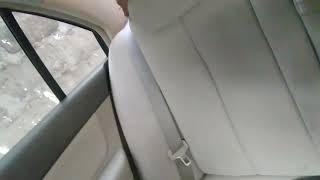 Hyundai Sonata emergency trunk unlock if switch doesn