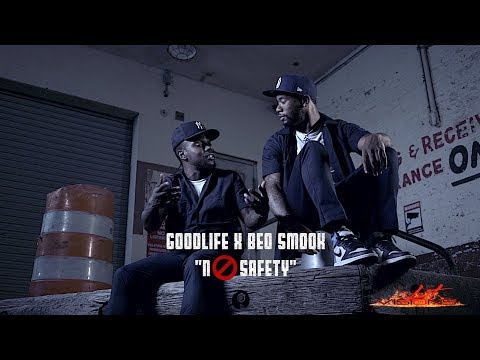 Troy GoodLife X Beo Smook "N🚫 Safety " (Official Video)