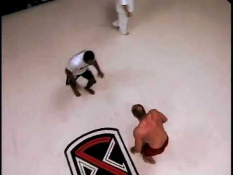 PSL, 'X-Mission', Randy Couture vs Ronaldo 'Jacare' Santos