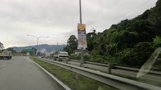 preview picture of video 'Serian Pasar Sarawak Malaysia'
