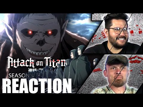 Attack on Titan 3x13  | "The Town Where Everything Began"