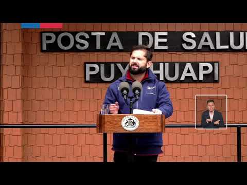 Nueva Posta de Salud Rural de Puyuhuapi en la comuna de Cisnes