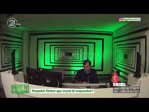 Respekti fitohet nga familja  27.02.2020