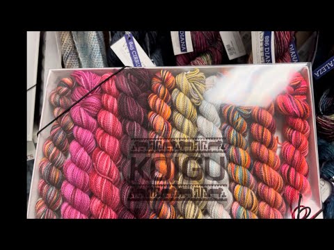 Webs America’s Yarn Store Part 1