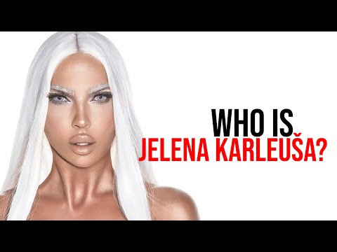 Who is Jelena Karleuša? Explaining Plane Jane's Cold War-Inspired Snatch Game Performance