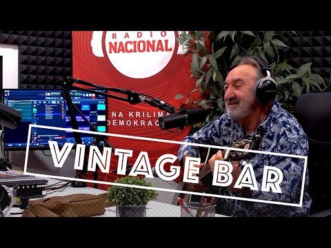 VINTAGE BAR - Vladimir Kočiš Zec