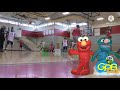 Hhhhh PBS Kids GO Sesame Street Promo January 4 2014