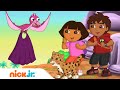Dora The Explorer Dora Diego S Dinosaurusavontuur Nick Jr Nederland
