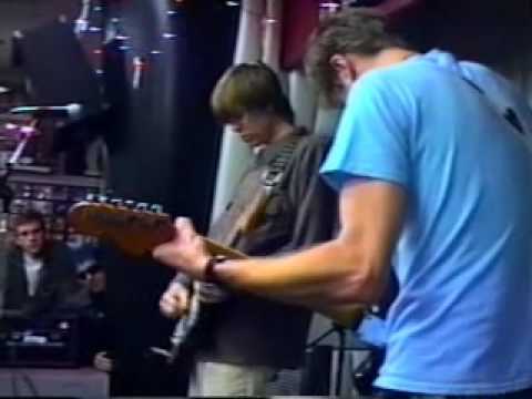 Thurston Moore & Nels Cline In Store (Part 2)