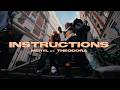 Meryl  - Instructions (Feat. @Theodorabosslady )