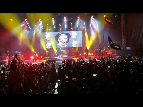 Ляпис-98 на Рок За Бобров 2018