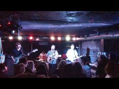 The Frights live MTC Cologne Köln Club M. T. C.