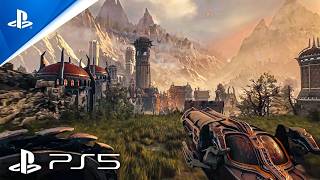 DOOM THE DARK AGES Full Gameplay Demo 30 Minutes 4K