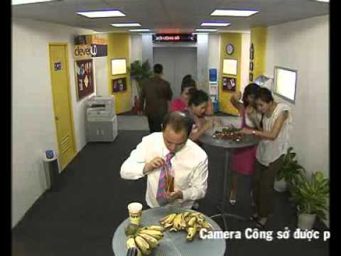 Camera Công Sở 140 Đố biết quả gì